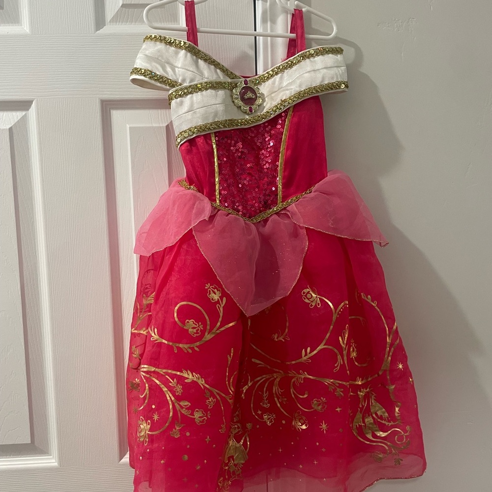 Disney Parks Aurora Dress